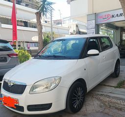 Skoda Fabia '08 Ελληνικό γνήσια χιλιόμετρα 