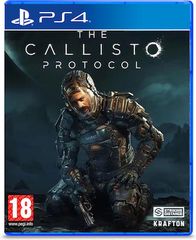 The Callisto Protocol PS4 Game (used)