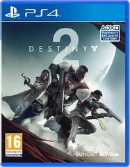 Destiny 2 PS4 Game (used)