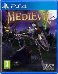 MediEvil PS4 Game (used)