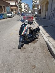 Piaggio Vespa LX 150 '07 Super 