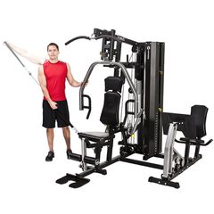 Πολυόργανο Γυμναστικής Horizon Torus 5 Με Βάρη 80kg-thumb-3