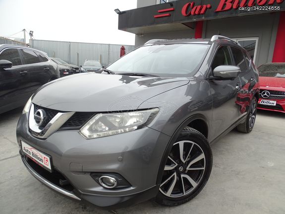 Nissan X-Trail '16 1.6 CONNECTA NAVI PANORAMA  FULL EXTRA