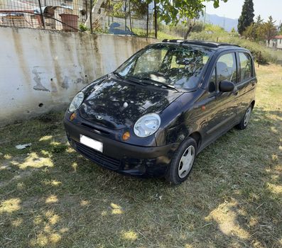 Daewoo Matiz '02