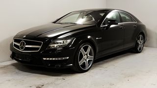 Mercedes-Benz CLS 63 AMG '14 S / BI-TURBO / 4-MATIC