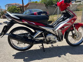 Yamaha CRYPTON-X135 '08