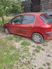 Peugeot 206 '99  1.1 Style