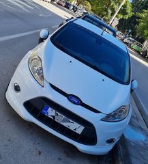 Ford Fiesta '10 Titanium / ST-Line