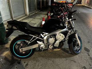 Yamaha FZ6 Fazer S2 '08