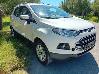 Ford EcoSport '17