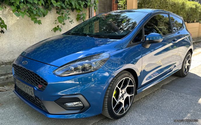 Ford Fiesta '21  ST 1.5 EcoBoost 