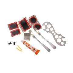 Σετ Εργαλεία Επιδιόρθωσης Ελαστικών - Bike Repair Kit