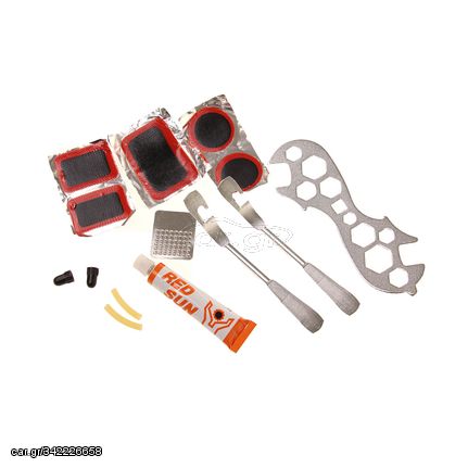 Σετ Εργαλεία Επιδιόρθωσης Ελαστικών - Bike Repair Kit