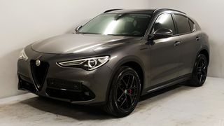 Alfa Romeo Stelvio '18 2.2d Q4 LOOK COMPETIZIONE