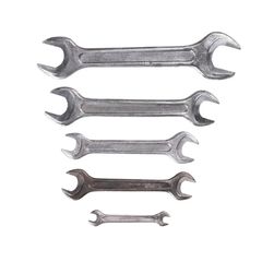 Σετ 5 Γερμανικά Κλειδιά - Spanner Set