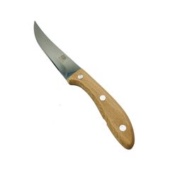 Μαχαίρι με Ξύλινη Λαβή Fruit Knife SM6004