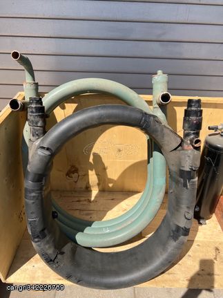 Εναλλάκτης θερμότητας σωλήνας 