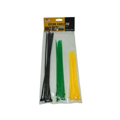 Σετ Δεματικά Καλωδίων Nylon Cable Tie