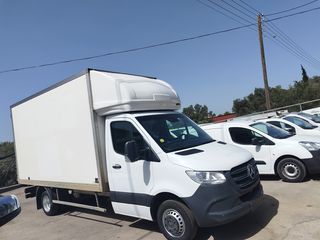 Mercedes-Benz Sprinter 2020 514 314 ερασιτεχνικό δίπλωμα -thumb-3