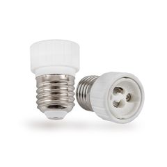 Αντάπτορας από E27 σε GU10 - Lamp Holder Adapter