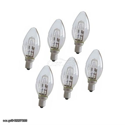 Σετ 6τμχ Λαμπάκια Night Light Bulbs