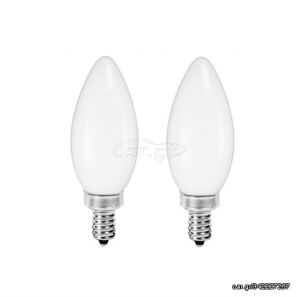 Λάμπα Κερί Bulb 60W