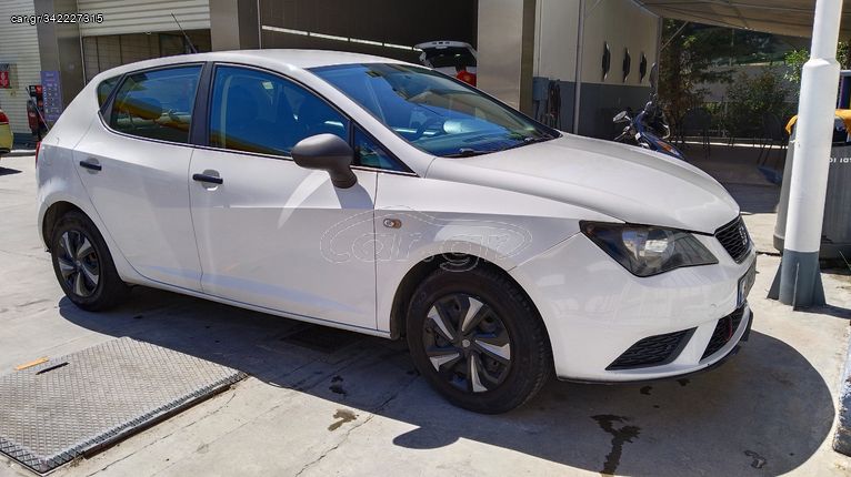 Seat Ibiza '15