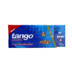 Χαρτομάντηλα Tango 10τμχ