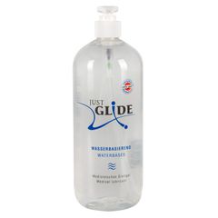 Λιπαντικό "Just Glide" Water 1000ml