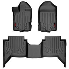 Front and rear floor mats Rough Country