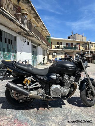 Yamaha XJR 1300 '08