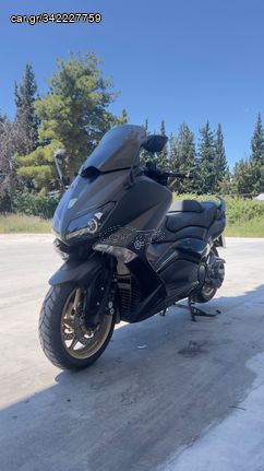 Yamaha T-Max 530 '13 Black max 