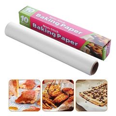 Αντικολλητικό Χαρτί 10m - Non-Stick Baking Paper