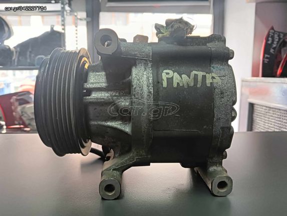 ΚΟΜΠΡΕΣΕΡ AIRCONDITION FIAT PANDA FIAT 500 FIAT STILO SA7875200