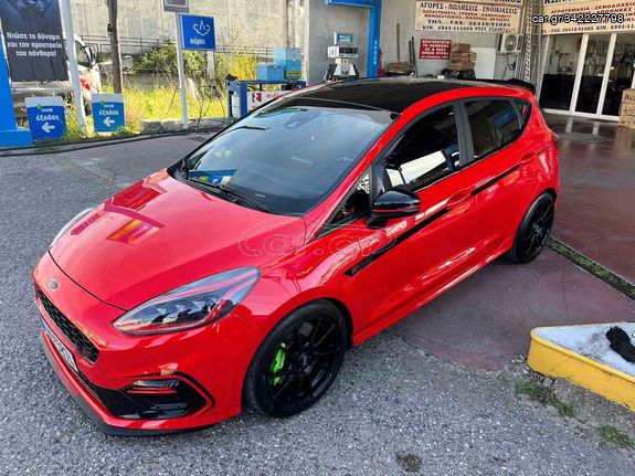 Ford Fiesta '20 ST2 PERFORMANCE PACK 1.5EcoBOOST EDITION 250HP