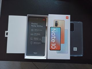 Xiaomi Redmi note 10 pro+