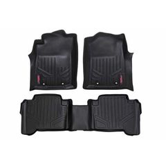 Front and rear floor mats Rough Country