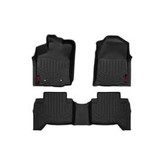 Front and rear floor mats Rough Country