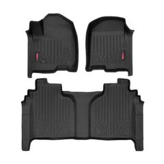 Front and rear floor mats Rough Country