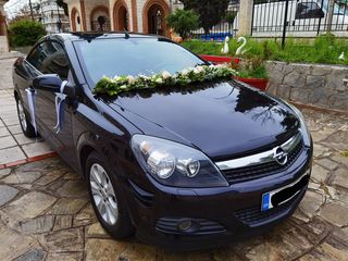 Opel Astra '08  Twintop 1.6 Turbo Cosmo 180hp