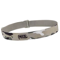 Petzl Spare Headband ARIA Camo έως 12 άτοκες δόσεις ή 24 δόσεις