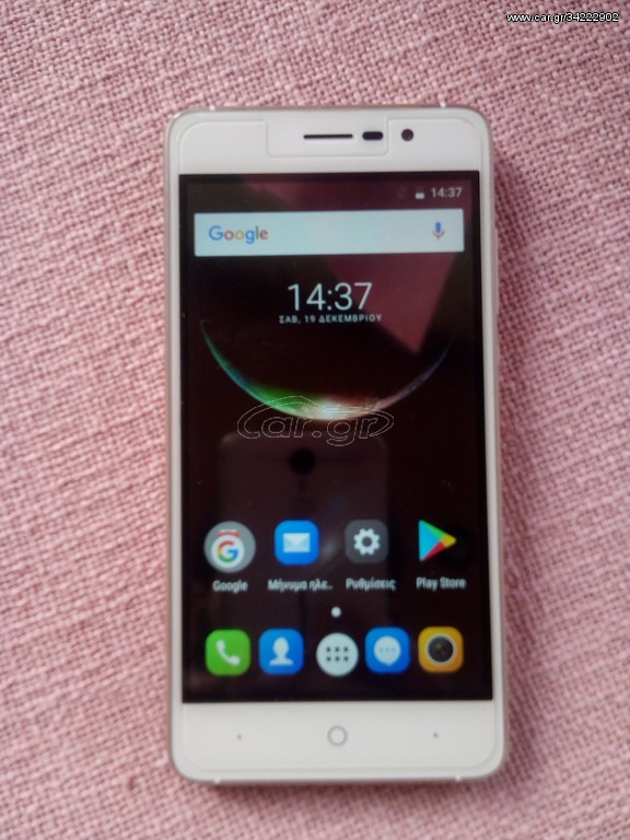 DOOGEE X10-(ΡΟΖ ΧΡΩΜΑ)