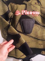 Picasso Στολή Camo 5.5mm-thumb-2