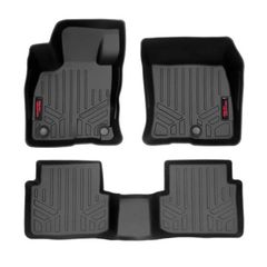 Front and rear floor mats Rough Country