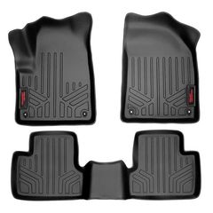 Front and rear floor mats Rough Country