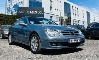 Mercedes-Benz CLK 200 '06  Coupé Elegance Automatic