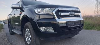 Ford Ranger '17 Double cabin 2.2 XLT 4x4 AUTOM