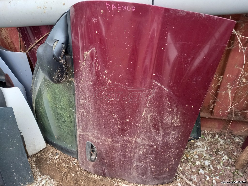 Daewoo Lanos πορτες
