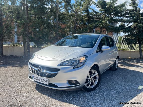 Opel Corsa 2017 ΑΥΤΟΜΑΤΟ ***ΓΡΑΜΜΑΤΙΑ ΧΩΡΙΣ ΤΡΑΠΕΖΑ***