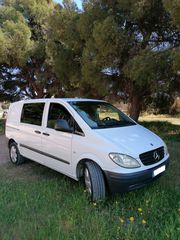 Mercedes-Benz Vito '08  Van Compact 126 Automatic